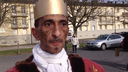 Si le roi du carnaval restait roi...