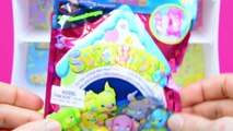 Soft Spots & Puppy in My Pocket Blind Bags Surprises & Pretty Pet Palace Kinder Playtime