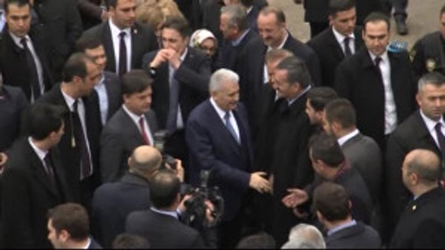 Başbakan Yıldırım: Yeni Anayasayla Fetö Örgütü De, PKK Bölücü Örgütü De, Deaş Örgütü de...