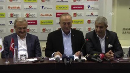 Çavuşoğlu: "Türk Askerinin Yeri Geldiği Zaman Ne Yapabileceğini En Iyi Onlar Bilir"