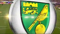 Jacob Murphy Goal HD - Norwich City  1 - 1 Ipswich - 26.02.2017