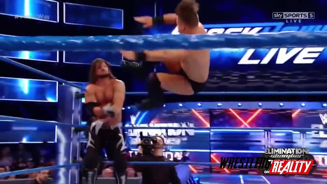 smackdown live