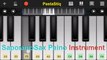 Saporano Sax Instrument Version - Perfect Piano | 15 |