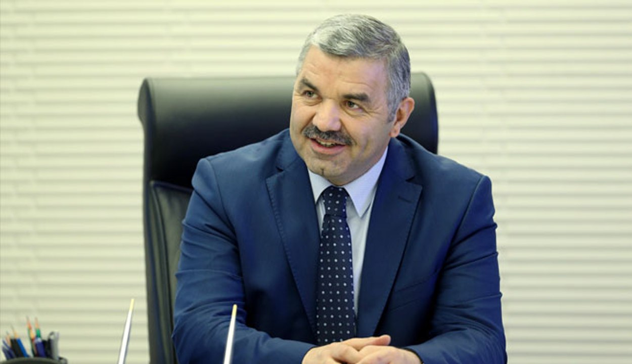 İLÇELER İÇİN REKOR YATIRIM