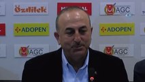 Dışişleri Bakanı Çavuşoğlu: 