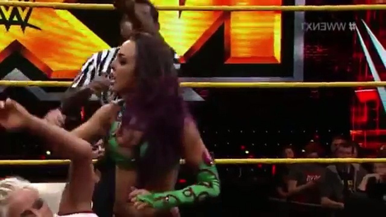 WWE NXT 2/22/17