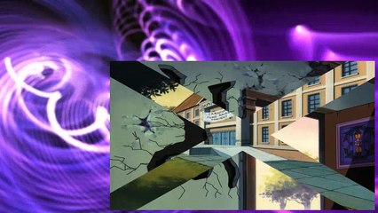 X Men Evolution S02E03 Bada Bing Bada Boom