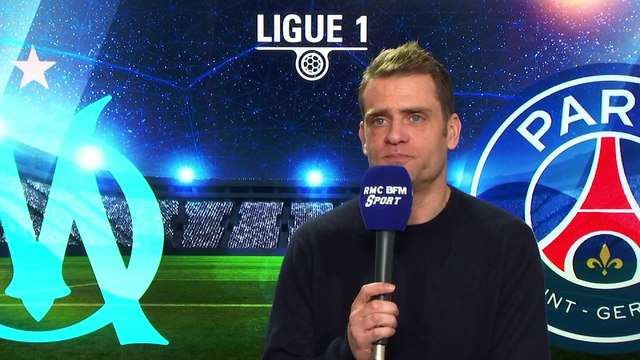 Rothen : OM-PSG, le match phare du championnat
