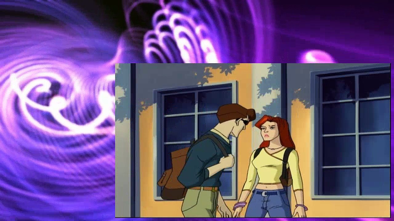 X Men Evolution S02E15 The HeX Factor