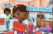 Doc Mcstuffins Bathtime/Доктор Плюшева - Купание Игрушек