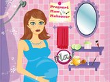 Barbie Pregnant Mommy Dress Up & Makeover Game for Little Kids