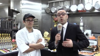 Oscar Mutfağında Ilk Kez Bir Türk Aşçı Olacak