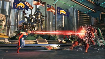Injustice 2 - Shattered Alliances Part 1 Trailer