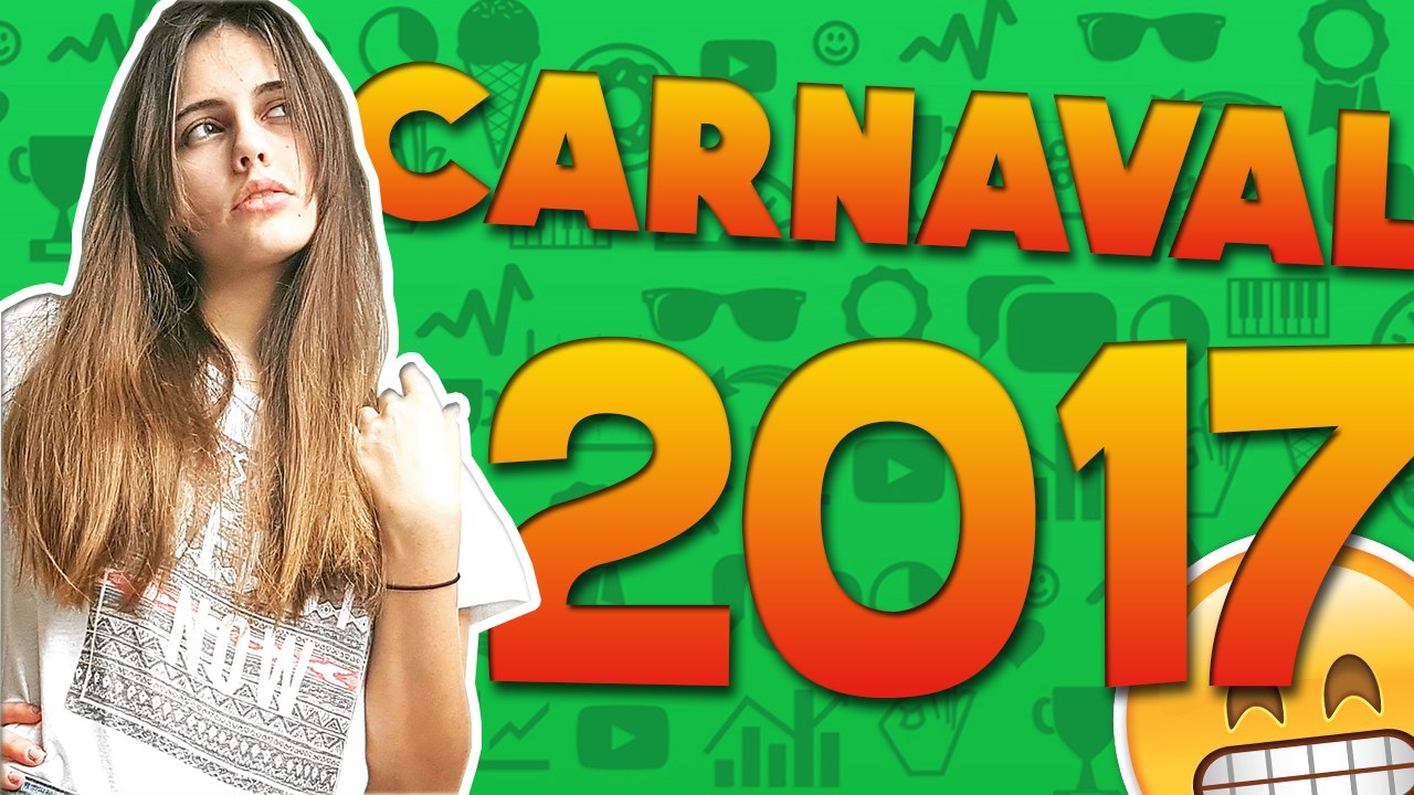 O CARNAVAL MAIS ESTRANHO DE 2017