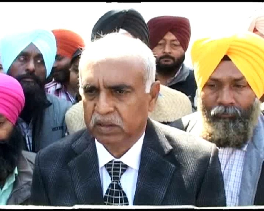DGP SURESH ARORA
