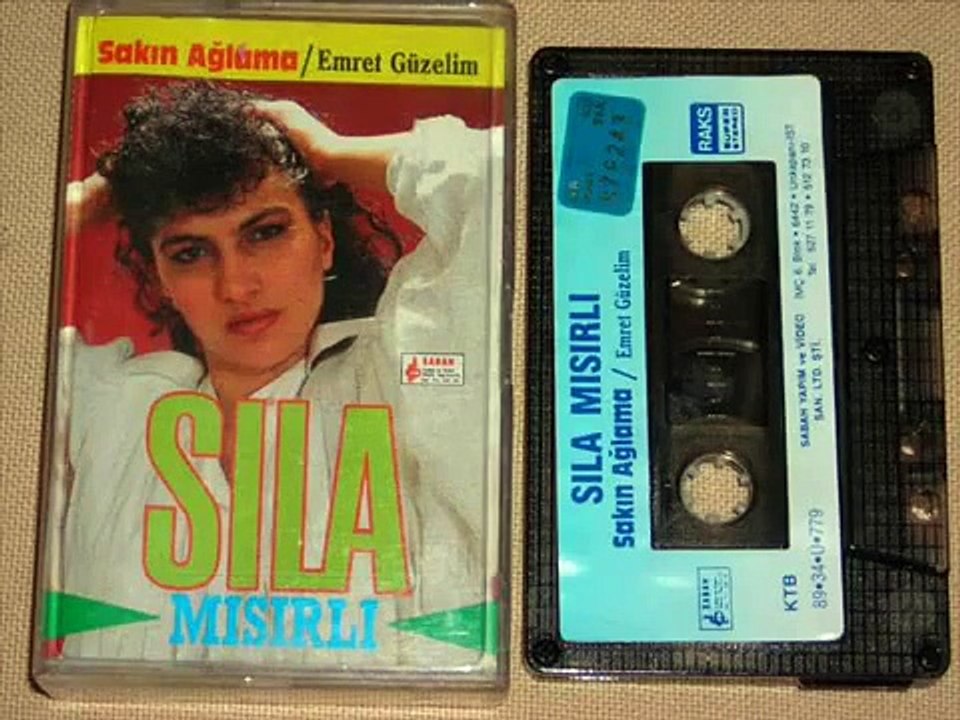 Sıla Mısırlı İsyan Ederim