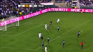 Cristiano Ronaldo Vs LA Galaxy Away (07/08/2010)