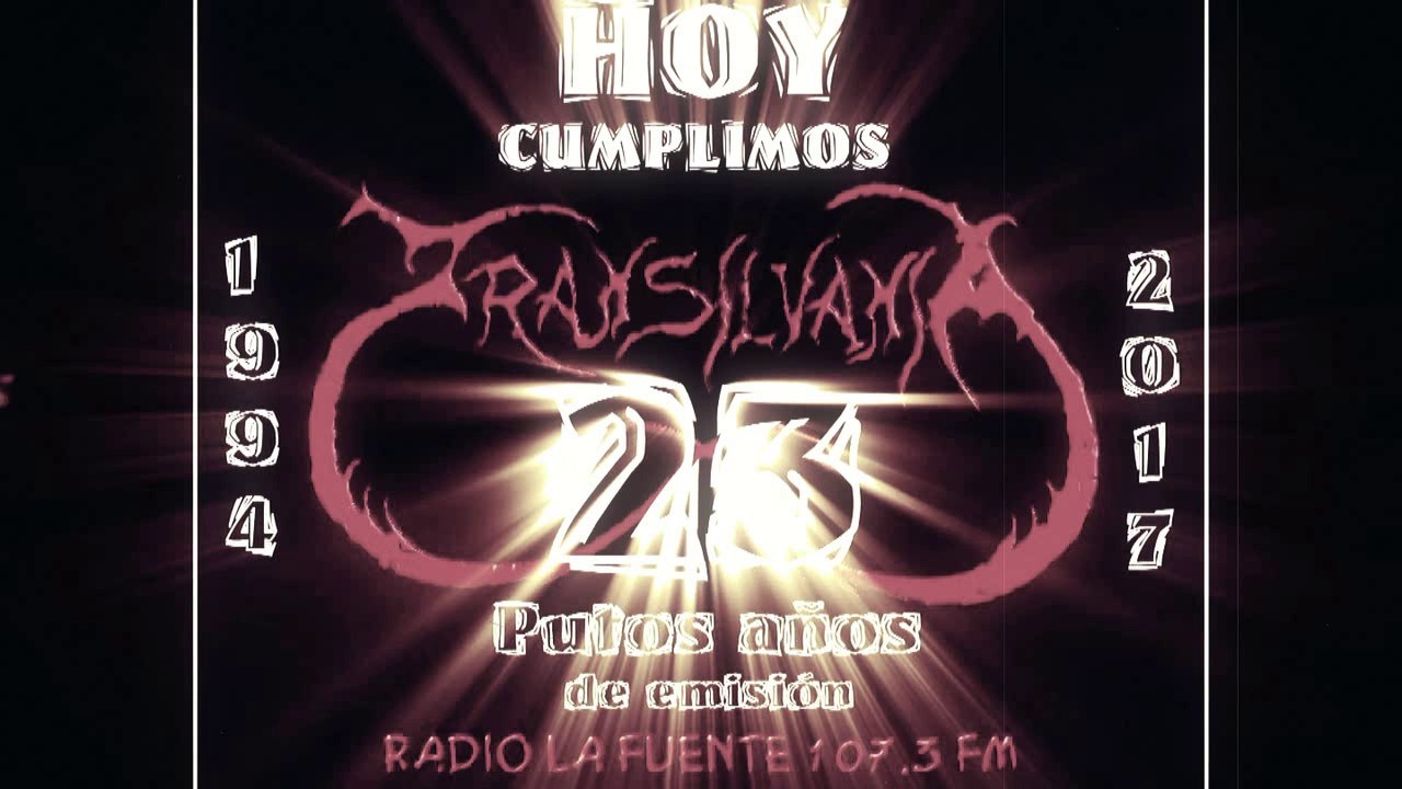00 RESUMEN Transylvania Radio 23 aniversario