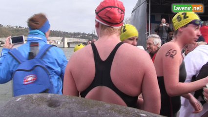 Huy : la traversée de la Meuse s'internationalise pour ses 50 ans