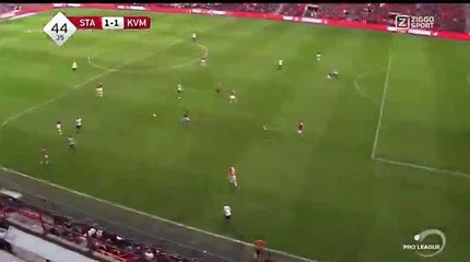 Mats Rits Goal - St. Liege	1-1	KV Mechelen 26.02.2017