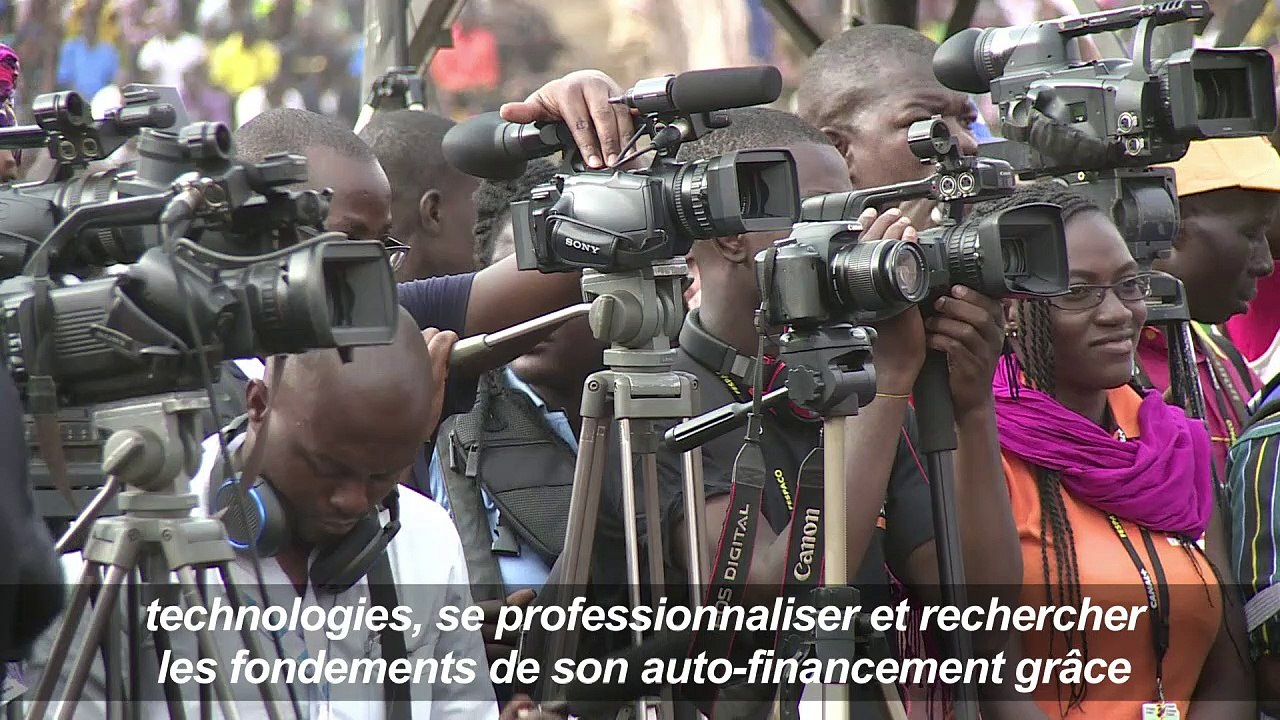 Clap Douverture Pour Le Fespaco Festival Africain Du Cinéma Vidéo Dailymotion 1259