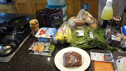 FULL DAY OF EATING with 19 Year Old Bodybuilder Brandon Harding - YouTube