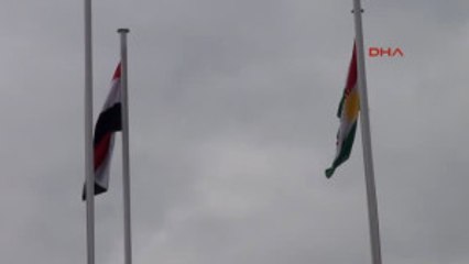 Mesut Barzani Istanbul'da