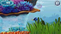 Finding Dory: Just Keep Swimming (By Disney) - iOS / Android - Gameplay Video