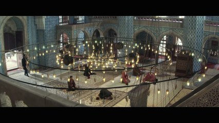 The Ottoman Lieutenant Trailer #1 (2017)