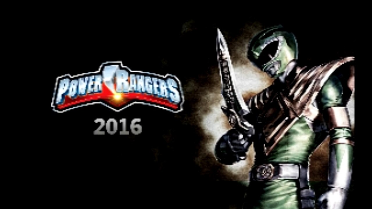 POWER RANGERS|New Episodes (2016) FULL|