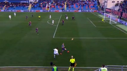 Joao Pedro Goal - Crotone 1-1 Cagliari 26-02-2017