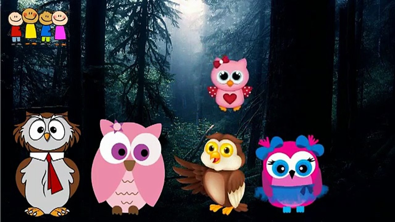 Gorilla-Squirrel -Pineapple-Dog Finger Family Poem   Fu xzcsad