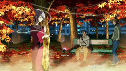 Uchouten Kazoku - Beautiful Light Animation