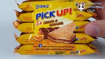 BIG Taste-Test of German Cookie Snacks Compilation