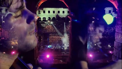 2CELLOS - LIVE at Arena Pula 2013 - 22 - Fragile (Sting)