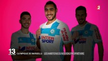 Olympique de Marseille: les ambitions du nouveau propriétaire