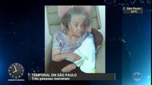 Temporal causa pelo menos três mortes em São Paulo