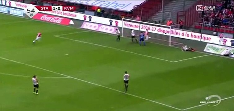 Orlando Sa Goal - St. Liege-2-2-KV Mechelen 26.02.2017