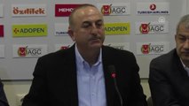 Çavuşoğlu: 