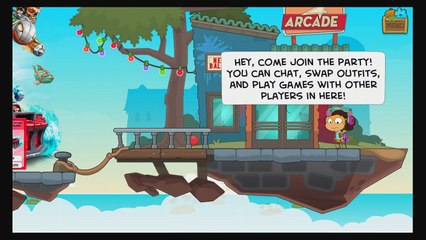 ★ Poptropica: Escape From Pelican Rock Walkthrough ★