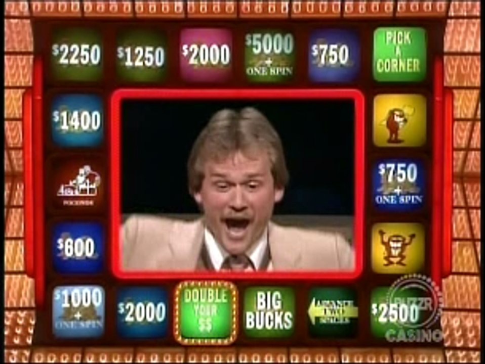 Press Your Luck Ep 123