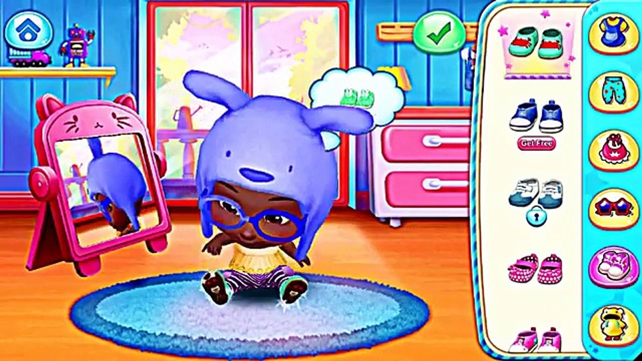 The Baby Boss Care Игры играть и учиться Android и IOS APPS Геймплей Видео