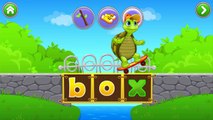 Juegos de aprendizaje para Niños Juegos Educativos | Alfabeto Abecedario y los Animales Android / IOS
