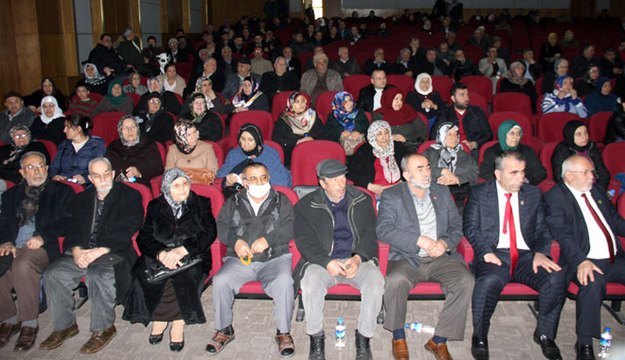 ŞEHİTLER DERNEĞİ GENEL KURUL