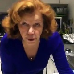 Maman j'ai 7M de followers sur Twitter  "Gad Elmaleh"