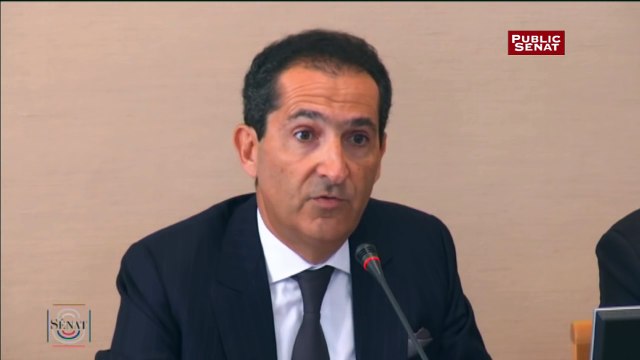 Patrick Drahi, propriétaire de SFR, Libé, L’Express ou BFM TV