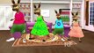 Kangaroo Finger Family | 3D Nursery Rhymes For Kids | Songs For Childrens