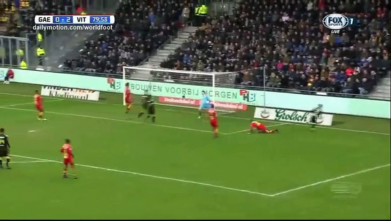 Rashica shënon supergol për Vitessen