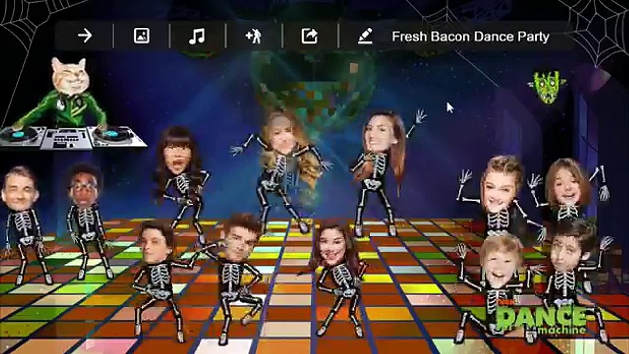 Nick Dance Machine, Watch Me Whip Nae Nae Nick - Kiwi Kid Games