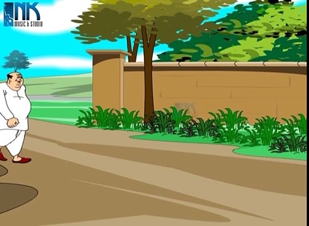 Radhe Krishna - Ep 06 | Nonte Fonte Bangla Cartoon In Hindi 2017 | Nonte Fonte Hindi Benga